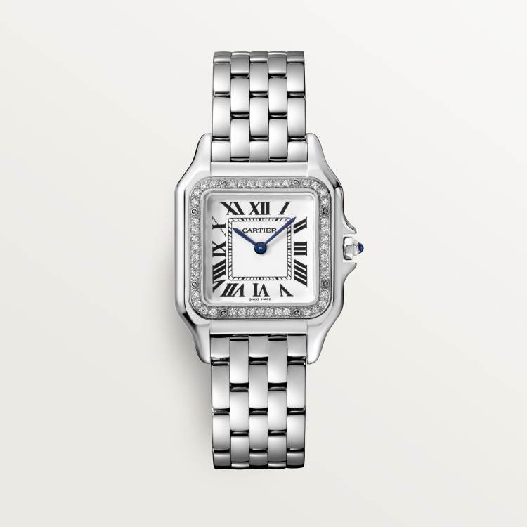 Panthère de Cartier Medium Stainless Steel Quartz-W4PN0008