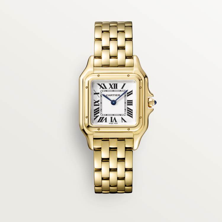 Panthère de Cartier 18 ct yellow gold WGPN0009