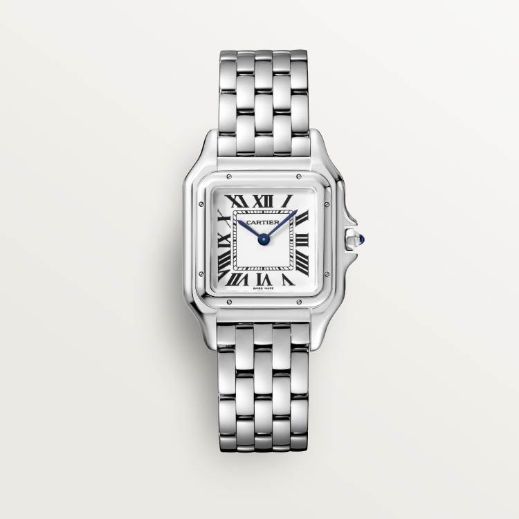 Panthère de Cartier Medium Stainless Steel Quartz-WSPN0007