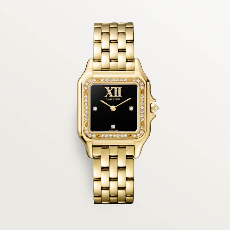 Panthère de Cartier Medium 18 ct yellow gold WJPN0044
