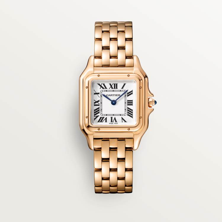 Panthère de Cartier Medium 18-carat rose gold WGPN0007
