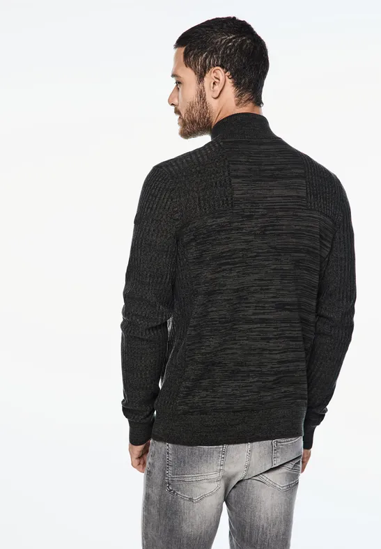 Strukturjacke