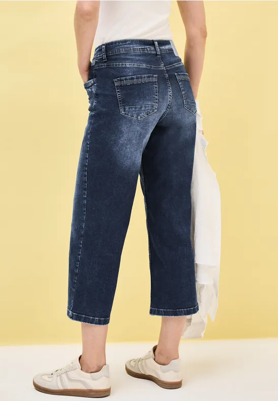 Wide Leg Jeans