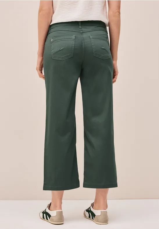 7/8 Wide Leg Hose