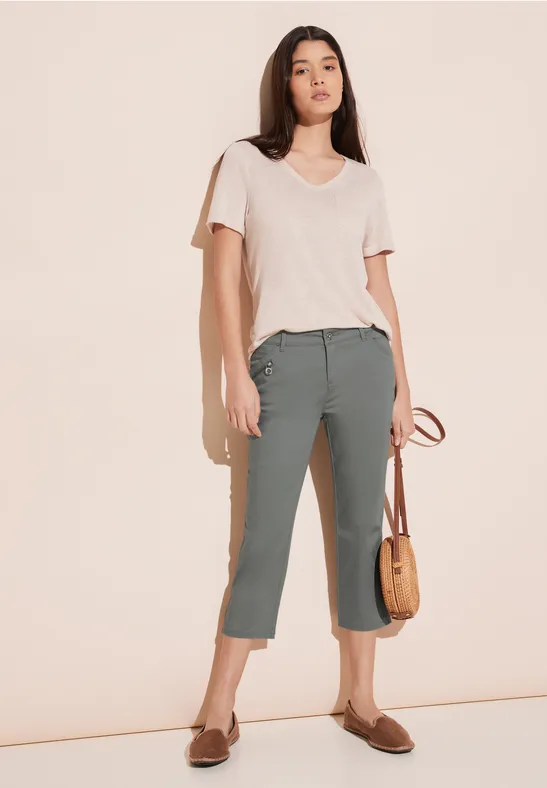3/4 Hose mit Zipper