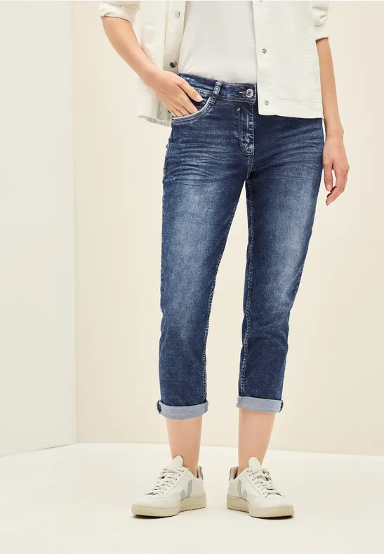 7/8-Jeans im Casual Fit