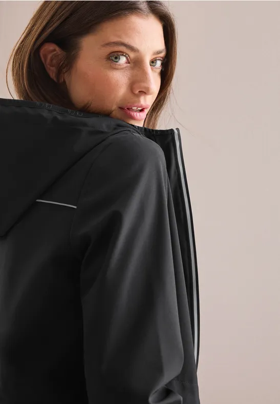 Softshell Mantel