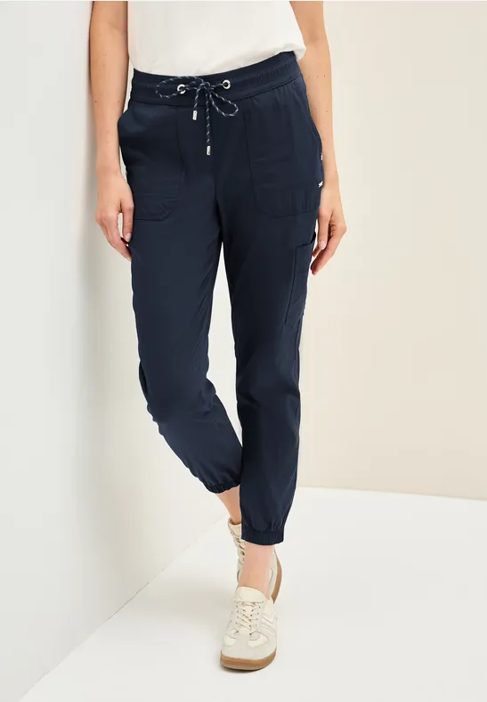 Gestreifte Cargo Hose