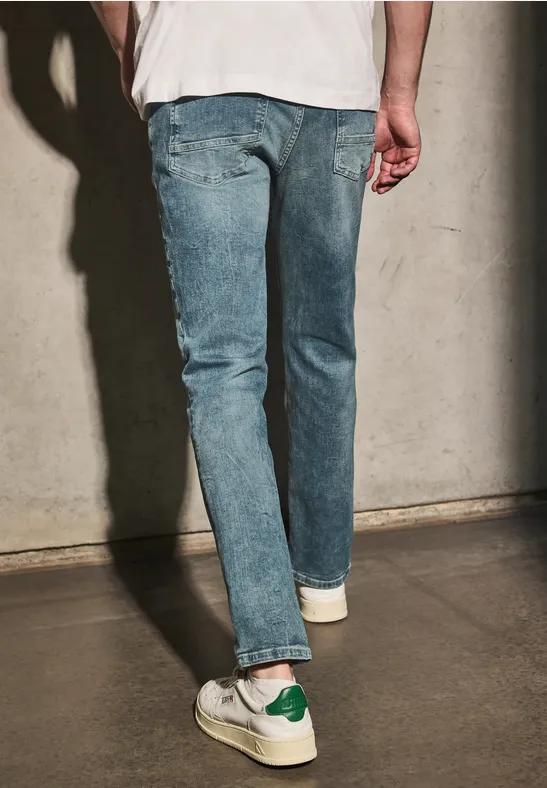 Jeans im Regular Fit