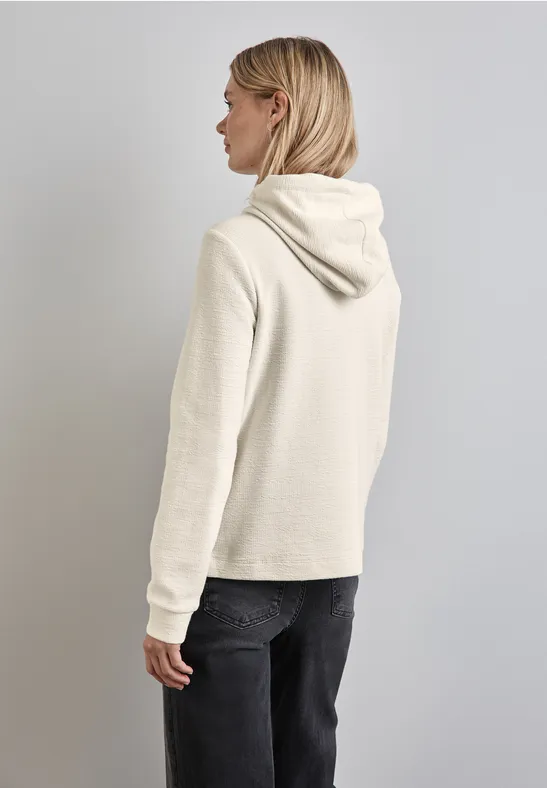 Hoodie-Jacke
