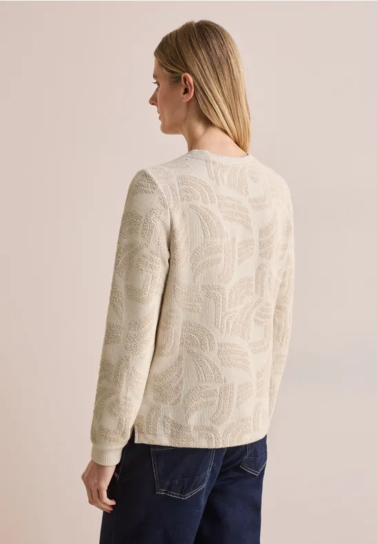Jacquard Shirt
