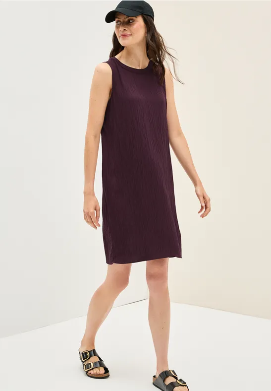 Ärmelloses Kleid