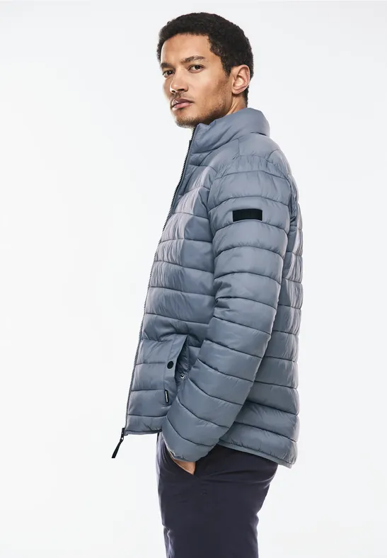 Leichte Steppjacke