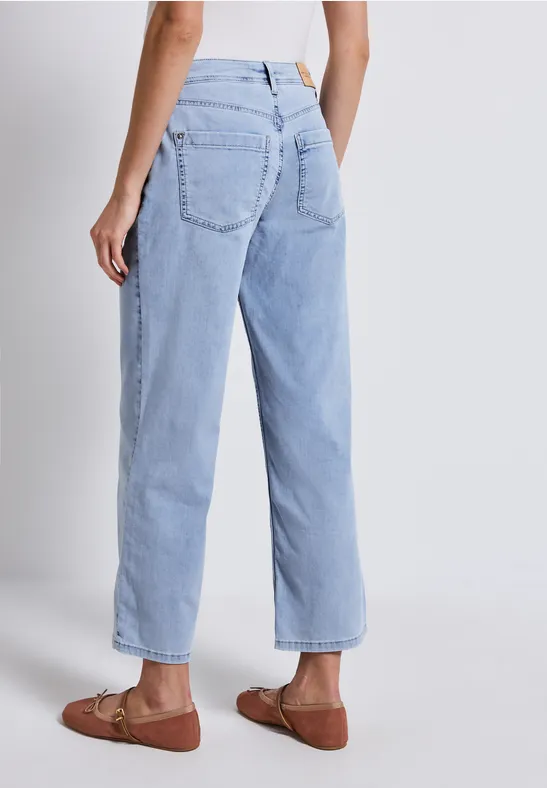 Wide Leg Jeans