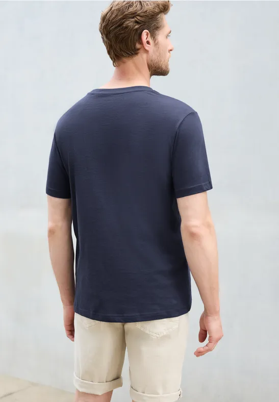 T-Shirt mit Print