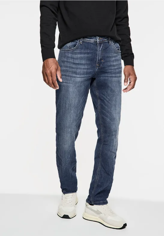 Regular Fit used Jeans