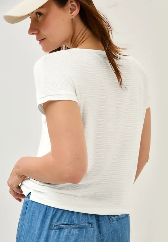 Strukturshirt