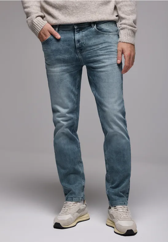 Jeans im Regular Fit