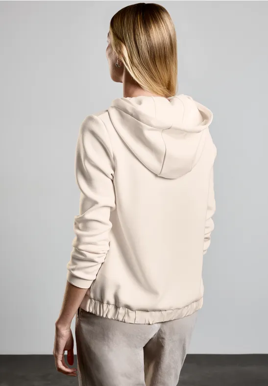 Weicher Hoodie