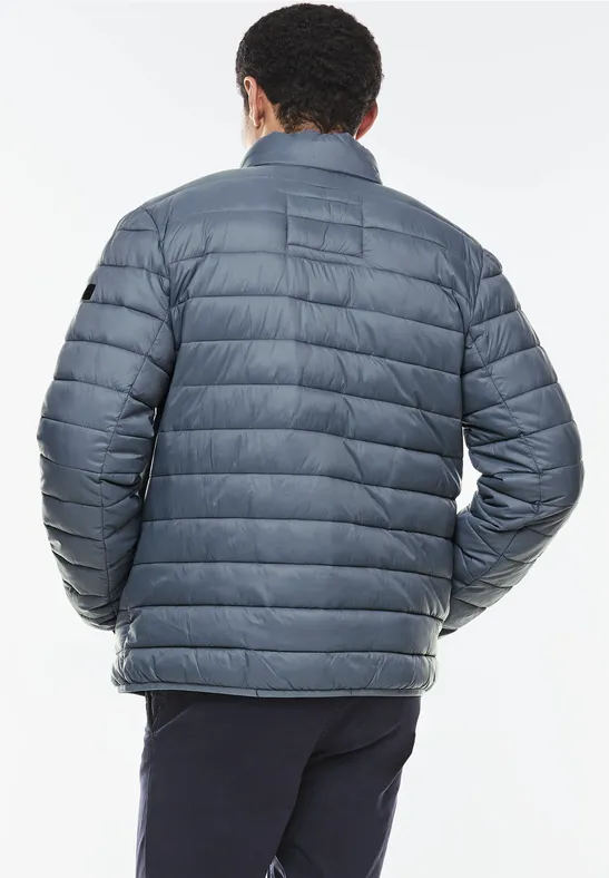 Leichte Steppjacke