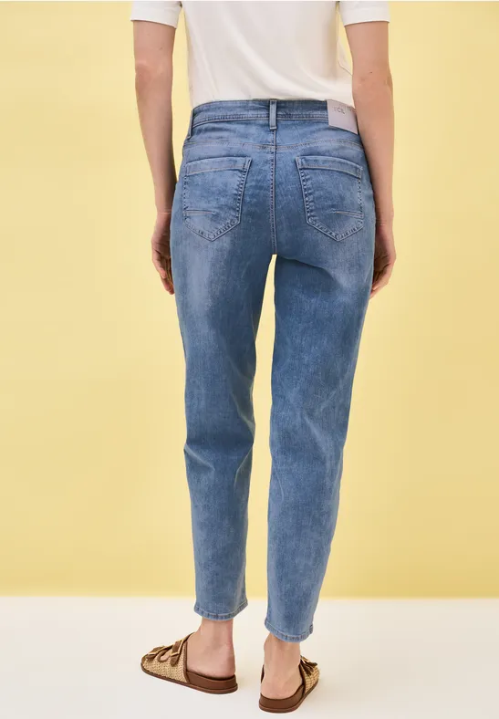 Ballon Fit Jeans