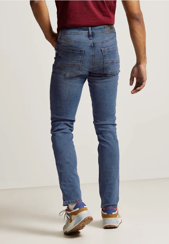 Slim Fit Jeans