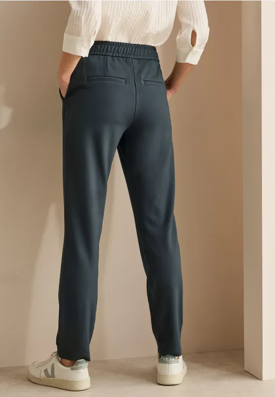 Hose im Casual Fit