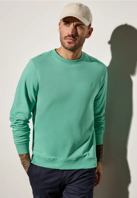 Crewneck Sweatshirt
