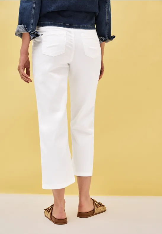 7/8 Wide Leg Hose