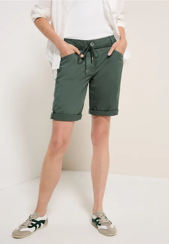 Shorts mit Tunnelzug