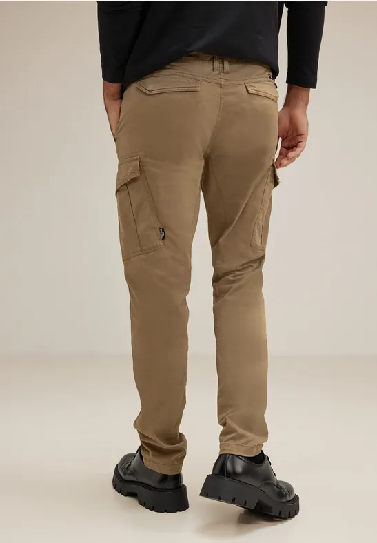 Regular Fit Cargohose