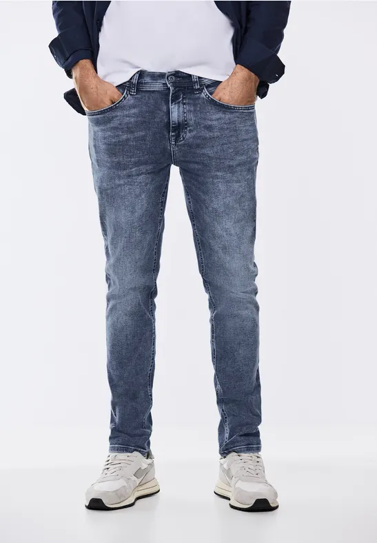 Jeans im Regular Fit