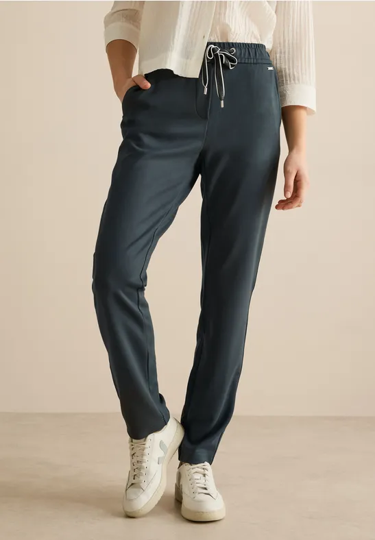 Hose im Casual Fit