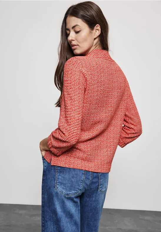 Bedrucktes Shirt