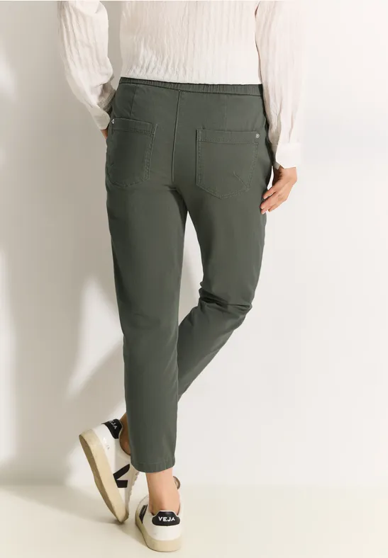 7/8 Hose im Casual Fit