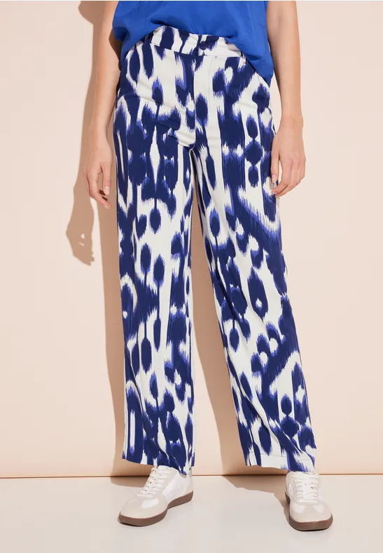 Wide Leg Hose