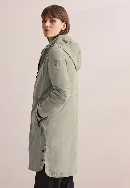 3-in-1 Jacke mit Kapuze