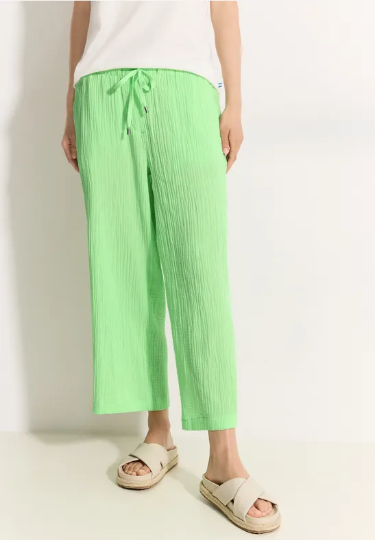 7/8 Musselin Hose