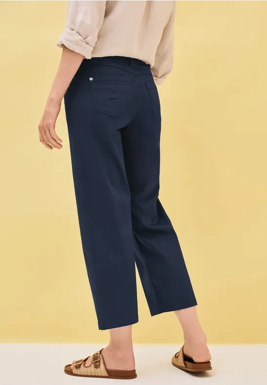 7/8 Wide Leg Hose