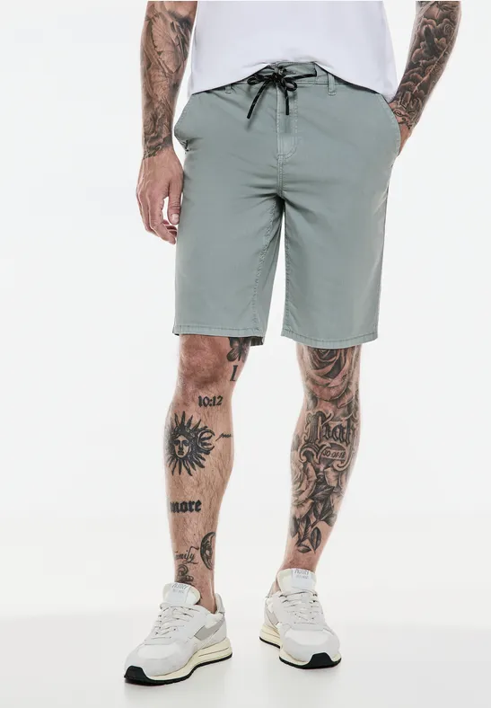 Chino Shorts Relaxed Fit