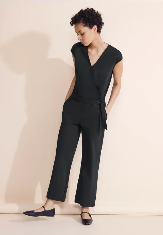 Jersey Jumpsuit