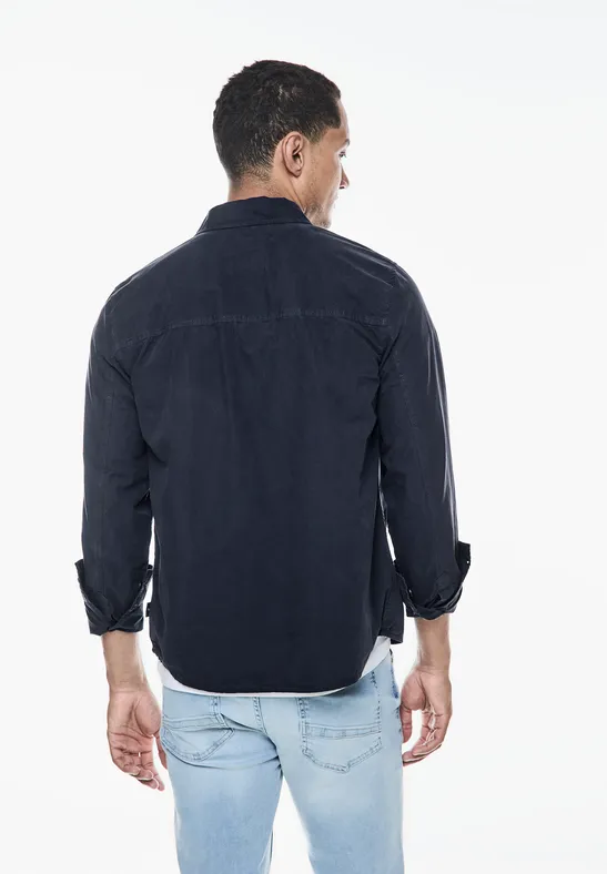 Leichtes Sommer Overshirt