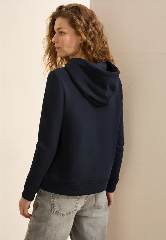 Hoodie mit Artwork