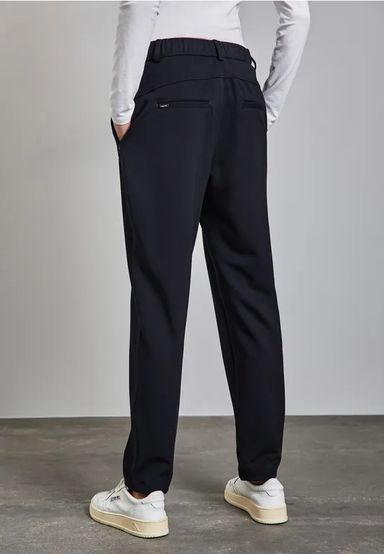 Hose im Casual Fit