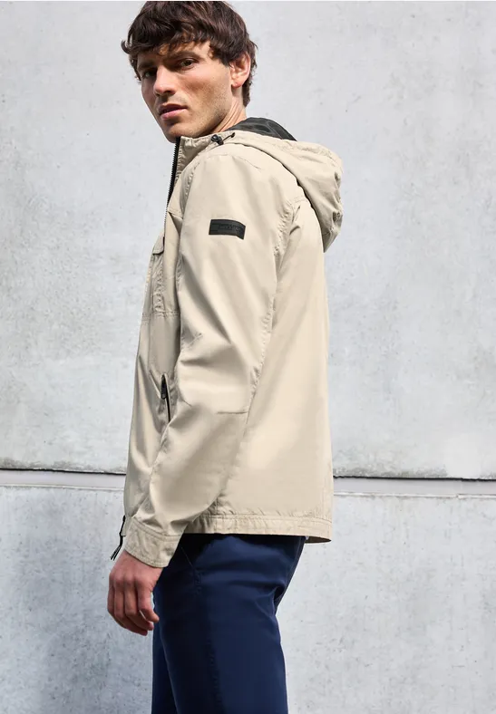 Leichte Baumwolljacke