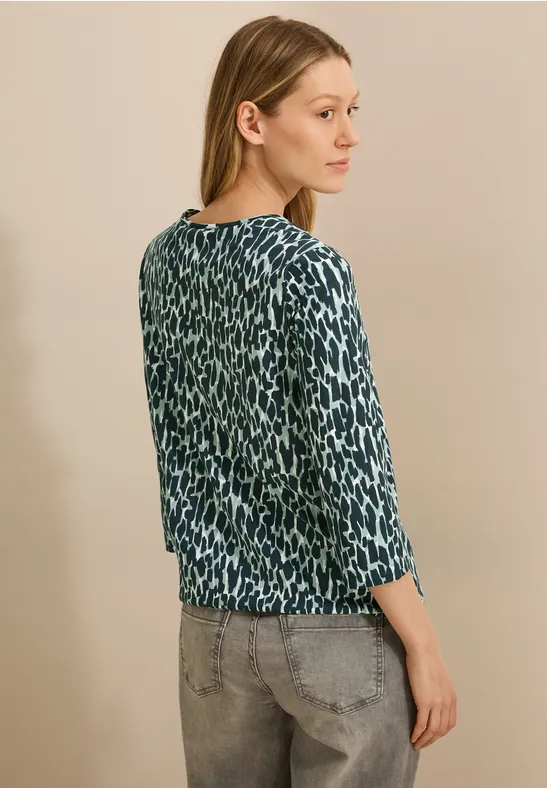 Bedrucktes Shirt