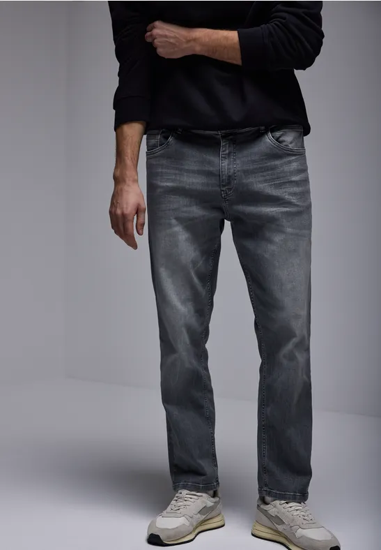 Jeans im Regular Fit