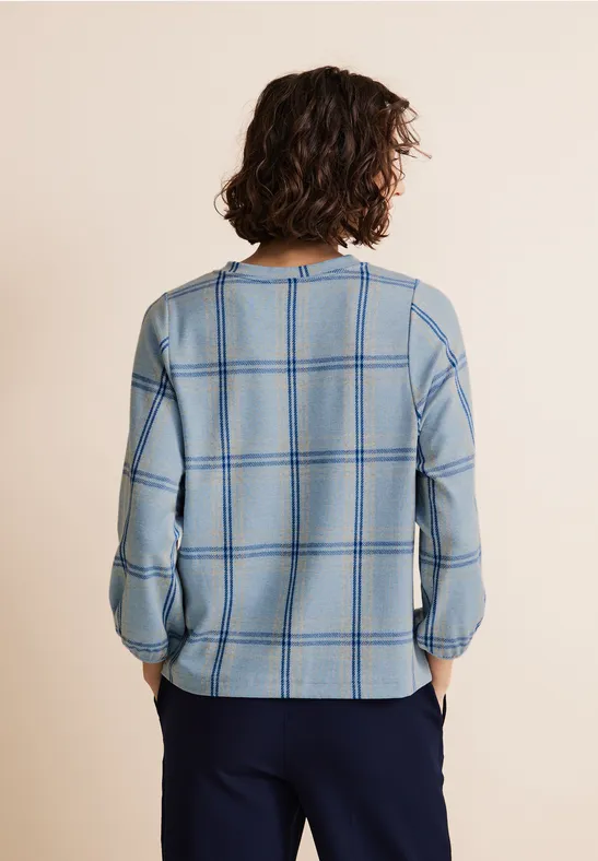3/4 Karoshirt