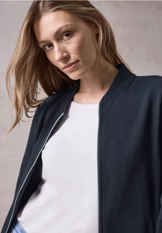 Sweatjacke