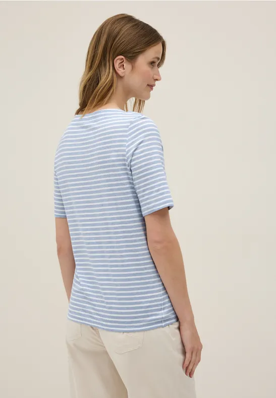 Basic Kurzarmshirt